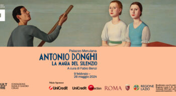 Antonio Donghi e “La magia del silenzio” a Palazzo Merulana a Roma