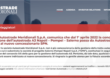 Autostrade Meridionali (Gruppo Autostrade per l’Italia) in liquidazione volontaria, addio a Piazza Affari dopo quasi un secolo di attività