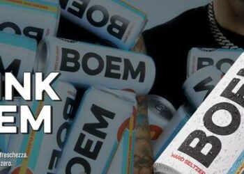 La bevanda allo zenzero di Boem incassa round da 3 mln euro dalla LMDV Capital di Leonardo Maria Del Vecchio, che compra il 54%