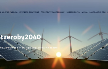 IFM Investors sale dal 35 al 49% di San Quirico Renewables, che controlla il 62,5% di ERG spa