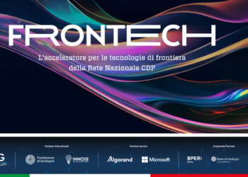 CDP Venture Capital sgr lancia il nuovo acceleratore Frontech, dedicato a IA, web 3.0 e metaverso,  in collaborazione con Gellify e Cariplo Factory