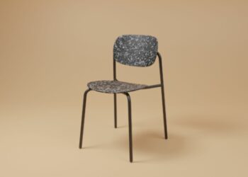 “Nomadic nuances. Mobili stampigliati Le French Design 100” a Palazzo delle Stelline