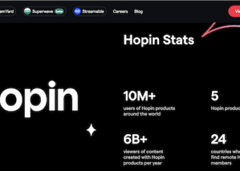 A un mese dal round da 155 mln $, Bending Spoons acquisisce Hopin/StreamYard Top Corp, piattaforme per video via Web