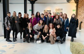 La Conchiglia Pelosa, icona della mostra “Venus in Furs”, è diventata un must to know del panorama artistico