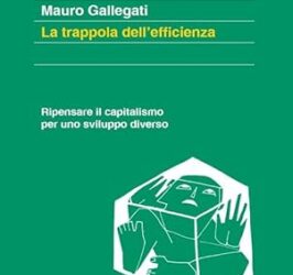 La trappola dell’efficienza. Ripensare il capitalismo per uno sviluppo diverso Copertina flessibile – 12 aprile 2024