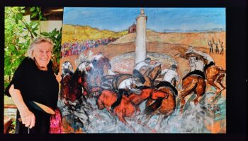 Liliana Cano, una personale dell’artista scomparsa a 96 anni a Palazzo di Città a Cagliari fino al 19 maggio