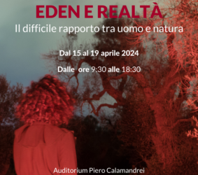 Milano Design Week: La Scala Società tra Avvocati riedita la mosra fotografica “Eden e Realtà-Il difficile rapporto tra uomo e natura” di Giacomo Infantino