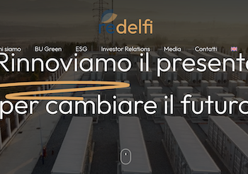 Redelfi si assicura un finanziamento di 15 mln euro da Anthilia Capital Partners sgr