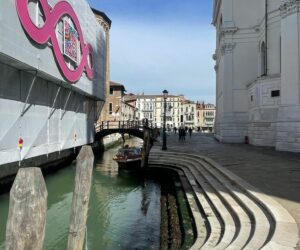 Nuovo progetto di Sanlorenzo Arts Venice con Michelangelo Pistoletto