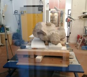 Nuovo allestimento temporaneo per i Giganti di Mont’e Prama