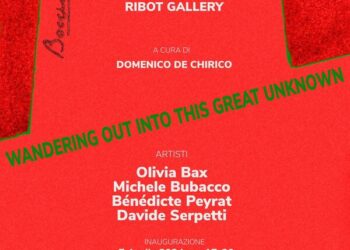 Milano Art Week, inaugurata alla Cittadella degli Archivi la mostra collettiva “Wandering out into this great unknown”
