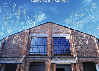 Milano Design Week: fino a domenica 21 aprile in Fabbrica del Vapore mostre, incontri e installazioni