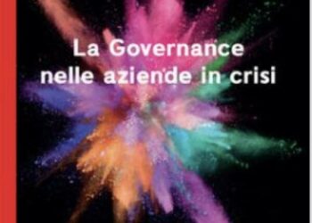 La governance nelle aziende in crisi Copertina flessibile – 6 febbraio 2024