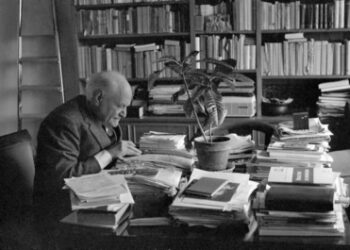 Letteratura e arti visive, una continuità significativa firmata Giuseppe Ungaretti