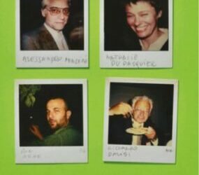“Polaroid Party, noi gente del design ’80 e ’90” all’ADI Museum di Milano dal 15 maggio al 10 giugno