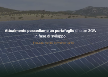 Illumia spa (distribuzione luce e gas), parte del Gruppo Tremagi, ha acquisito il 100% del veicolo DS Italia 3, che ha in sviluppo due progetti di energia rinnovabile in Basilicata
