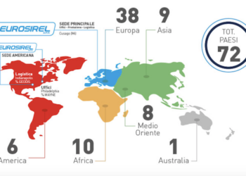 Eurosirel spa (medicazione e cosmesi), Alto Capital V e Arca Space Capital comprano il 100% dalla famiglia Leonelli