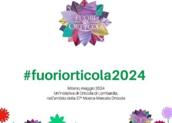 FuoriOrticola 2024, i musei civici di Milano partecipano con molte iniziative durante il mese di maggio