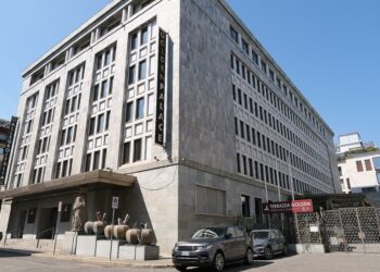 Il Fondo GERAS 2 di REAM sgr si compra il Golden Palace Hotel nel centro di Torino