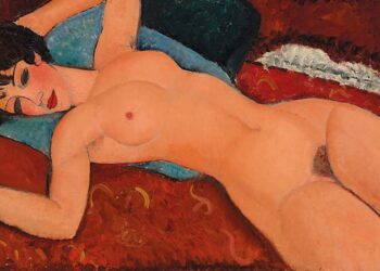 I nudi femminili di Amedeo Modigliani e le quotazioni ottenute fino al 2018