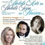 “Nobili arti in nobili terre in Musica 2024” ad Anguillara Sabazia (Roma) domani 5 maggio