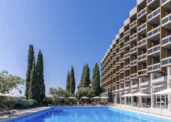 Il gruppo spagnolo Barceló rileva il Midas Palace Hotel di Roma (zona Aurelio)