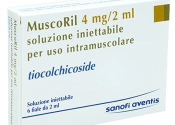DOC Generici (TPG) compra marchio e autorizzazioni per Italia, Portogallo e Repubblica Ceca del noto farmaco miorilassante Muscoril da Sanofi