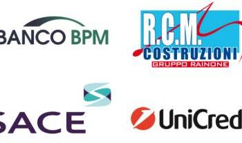 RCM Costruzioni ottiene advance payment bond da 36 mln euro da Banco BPM e Unicredit, con garanzia SACE, per iniziare i lavori nei porti di Napoli e Salerno