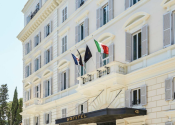 Extendam, private equity francese, ha acquisito da Accorinvest il Sofitel Roma Villa Borghese. Secondo indiscrezioni per 75mln