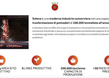 Solana (trasformazione pomodoro), il 100% passa a Xenon Private Equity. Deal finanziato con un bond sottoscritto dal fondo di Equita e da un prestito erogato da un pool di banche