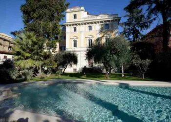 Merope Asset Managment aprirà un resort di lusso a Roma insieme a Mandarin Oriental Group. Aveva acquisito l’area nel 2021 da Colony Capital, per 100mln