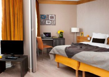 Notizie da: aparthotel, Stoneweg, Clearwater Developments, NIO