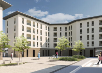 Porta San Giovanni Social Court, al via il social housing da 6 mln euro a San Giovanni Valdarno (Arezzo)