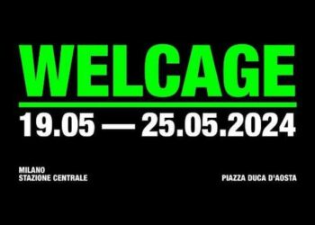 Al via domenica 19 Welcage in piazza Duca d’Aosta a Milano.  Urban Culture al centro anche di due esposizioni personali di street art