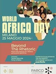 Il 25 maggio si celebra la Giornata mondiale dell’Africa