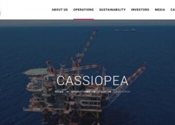 Carlyle acquisisce Cassiopea, il più grande giacimento di gas in Italia, da Energean, per un enterprise value fino a 945 mln di dollari