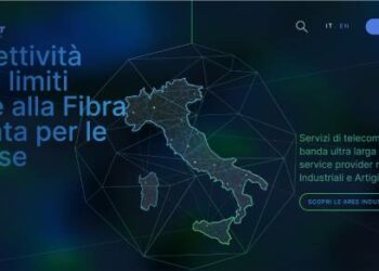 FibreConnect (Azimut Libera Impresa sgr) ottiene finanziamento di 50 mln da Banca Europea degli Investimenti, per sviluppare la sua rete in fibra ottica