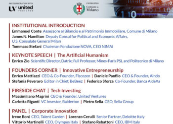 Appuntamento il 26 giugno con Fondazione Nova per parlare di The Artificial Humanism. BeBeez è event partner