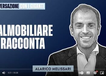 E’ Alarico Melissari (Italmobiliare) l’ospite della seconda puntata di Conversazione con i Giganti, il ciclo di interviste di eToro ai top manager delle società italiane quotate