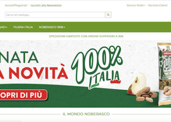 Il fondo iCCT di illimity sgr rileva il 10% di Noberasco (frutta secca e disidratata) e concede nuova finanza (10 mln euro). Ristrutturato il debito, che era di oltre 117,6 mln