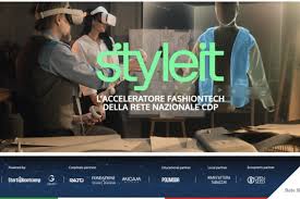 Crédit Agricole Italia nuovo co-investitore di Styleit, il programma di accelerazione dedicato a startup coinvolte nel fashion tech