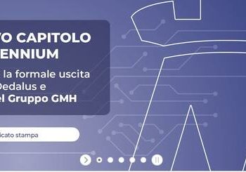 Ardian sale ufficialmente al 93% del big del software sanitario Dedalus, che cede al fondatore Moretti il 50,78% della controllata Millennium