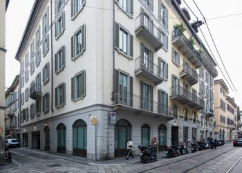 Merope Asset Management chiude l’acquisizione da CIR del trophy asset milanese nel cuore di Brera