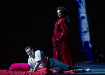 L’insolito dittico “Edgar” e “Le Villi” ha aperto il Festival Puccini di Torre del Lago (Viareggio) il 12 luglio