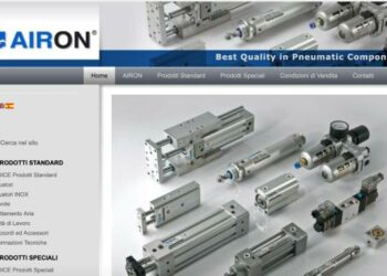 Airon srl (soluzioni pneumatiche per l’automazione industriale) viene acquisita dalla svedese Dacke Industri (Nordstjernan)