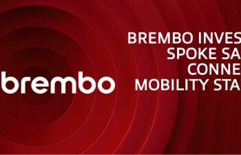 Brembo Ventures investe 1 mln per entrare nel capitale di Spoke Safety (tecnologie di comunicazione digitale tra i veicoli e l’ecosistema stradale)