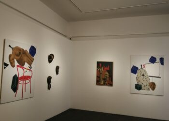 “Emilio Tadini tra Archeologia e Metafisica” a Milano fino al 9 luglio