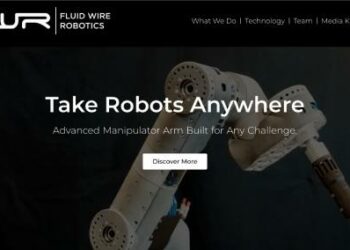 Fluid Wire Robotics chiude round da 800mila euro guidato da RoboIT, cui partecipano anche Scientifica Venture Capital e Pariter Robotics