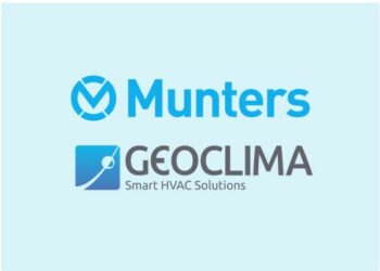 Il Gruppo Geoclima (refrigeratori raffreddati ad aria e ad acqua) è stato acquisito dalla svedese Munters Group, che opera nel medesimo settore