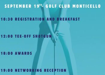 Sarà il 19 settembre la prima edizione del Di Luccia & Partners Golf Cup. BeBeez è media partner